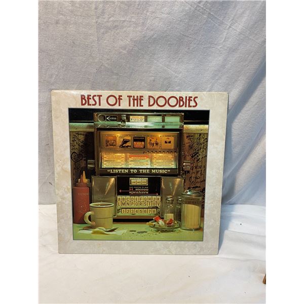 Best if the Doobies record