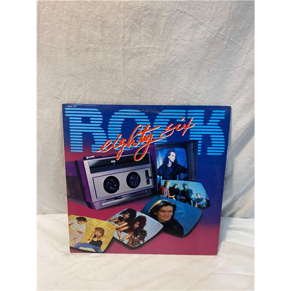 Rock eighty six