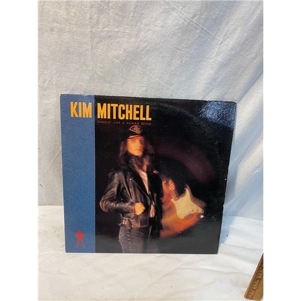 Kim Mitchell record