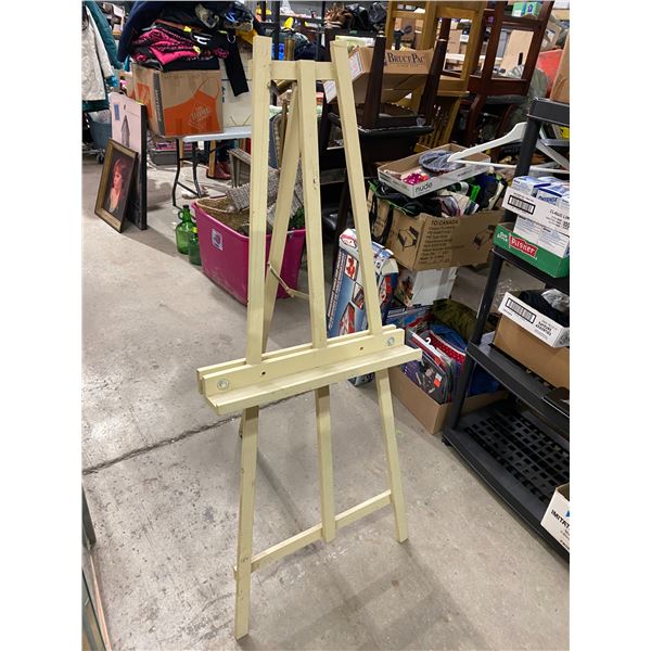 Easel