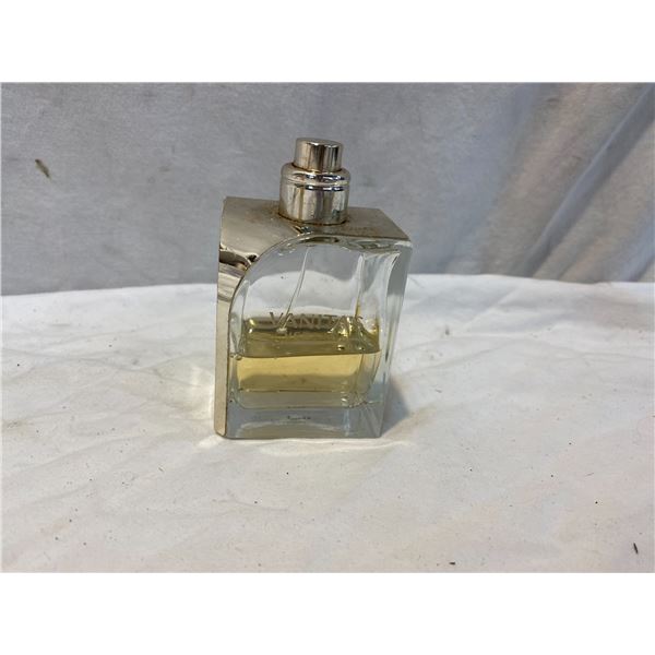 Vanitas Versace fragrance open used