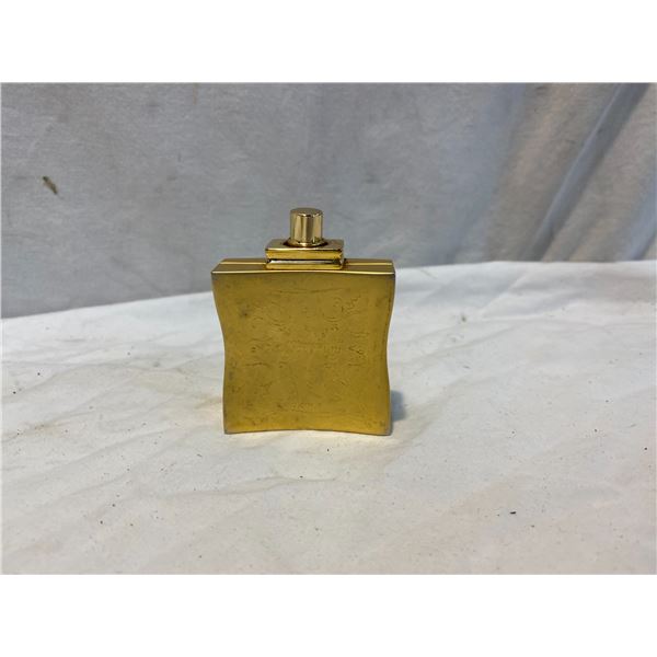 Hermes 24 Faubourg refillable bottle open used
