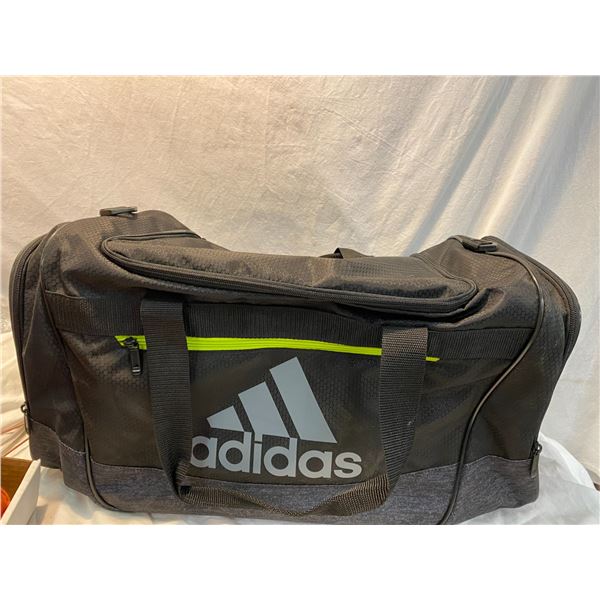 Adidas duffle bag