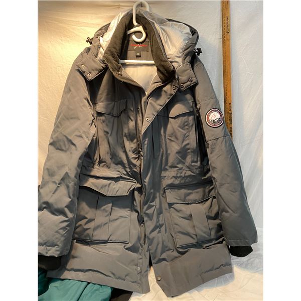 Alpinetek xl coat