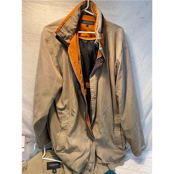 Britches xl jacket