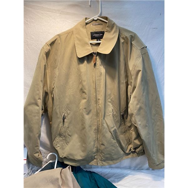 London fog xl jacket