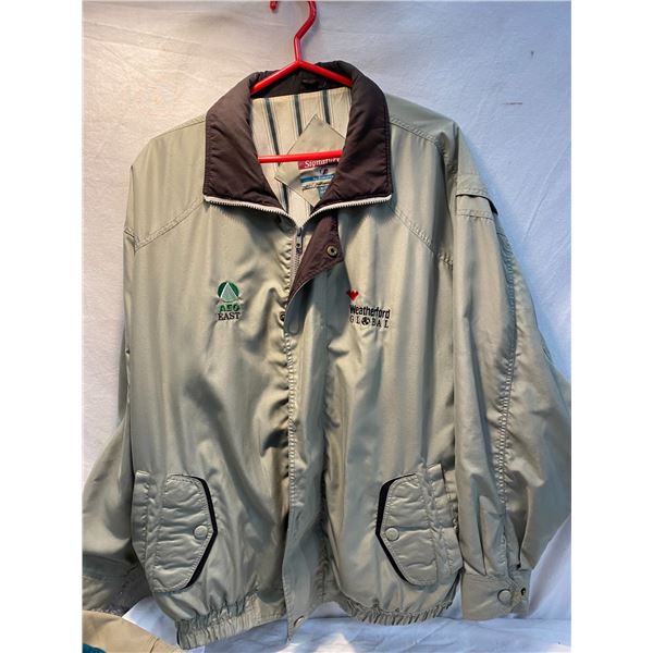 Tri mark xl jacket