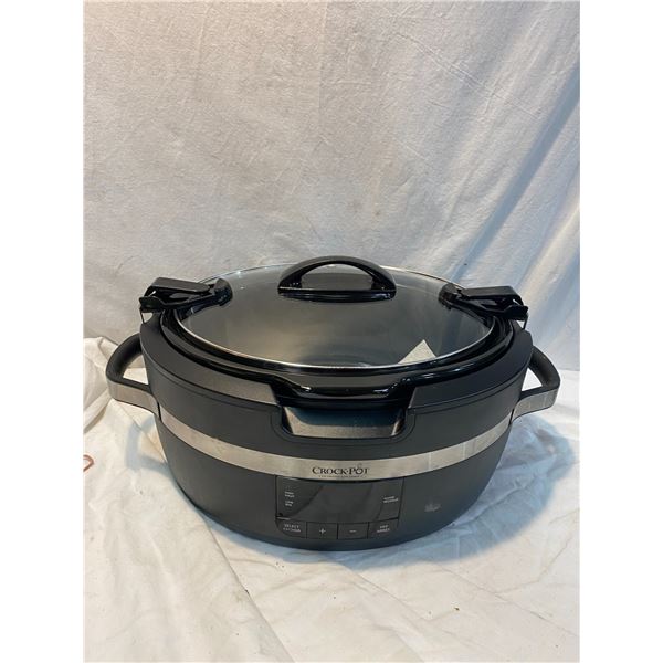 Crockpot slow cooker