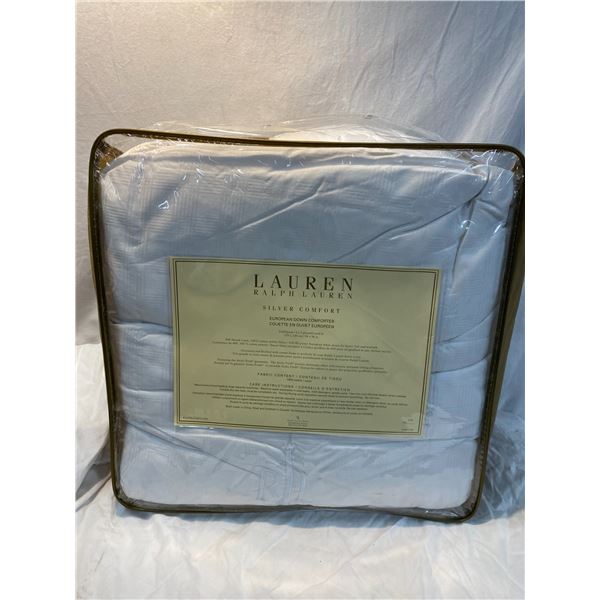 Ralph Lauren down duvet