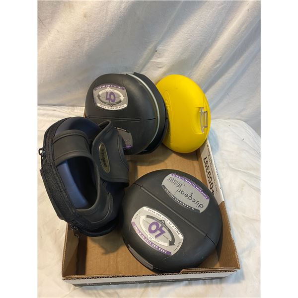 Cd cases