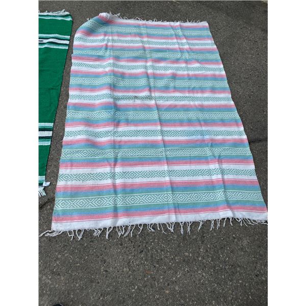 Throw blanket