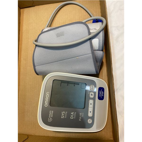 Omron blood pressure cuff