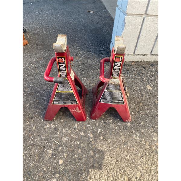 2 ton jacks