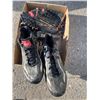 Image 1 : Ball glove abs size 11 shoes