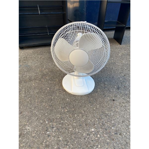 Table fan