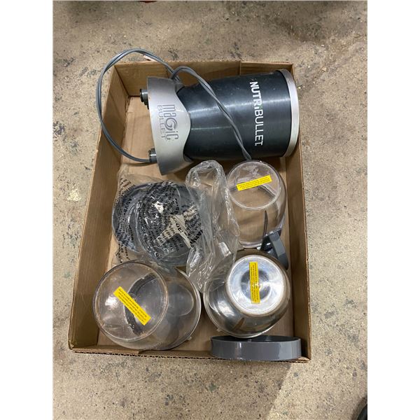 Nutri bullet