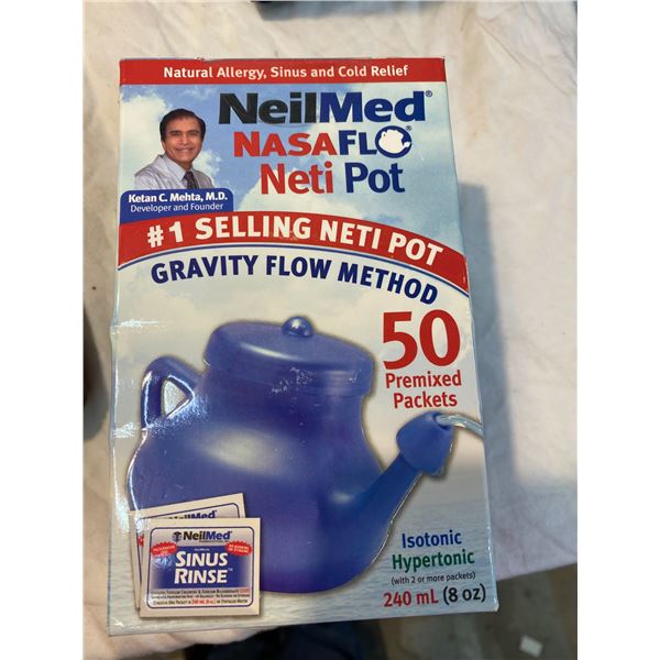 NeilMed nasaflo