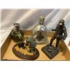 Image 1 : Decor and collectibles fisherman's hand broken