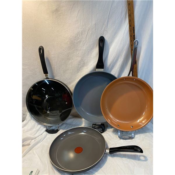 Frying pans