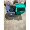 Image 1 : Bins