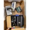 Image 1 : Camera, radio, Sony mic'n micro