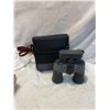 Image 1 : Chinon binoculars and case