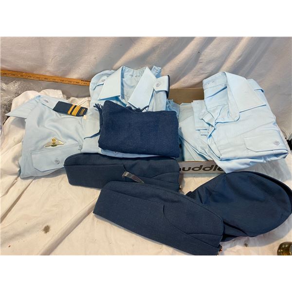 Cadet clothing