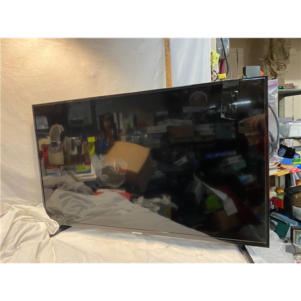 Samsung 43 inch tv with remote