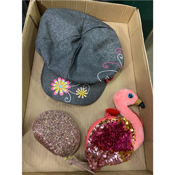 Glitter items