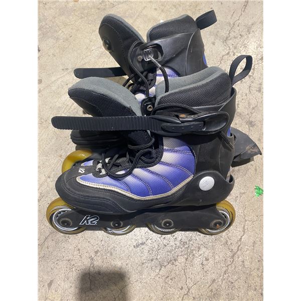 K2 rollerblades size 8