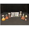 Image 1 : WAYNE GRETZKY PUCK DISPLAY WITH NHL TROPHIES LOT