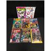 Image 1 : VARIOUS COMIC BOOK LOT