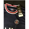 Image 2 : NEW WITH TAGS PARIS ST. GERMAINE SOCCER UNIFORM (SIZE 22)