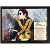 Image 2 : MICHAEL JACKSON SIGNED 8X10 PHOTO (RA COA)