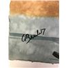 Image 2 : GILBERT BRULE AUTOGRAPHED 10X20  PRINT BY GLEN GREEN
