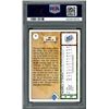 Image 2 : 1989 UPPER DECK #1 KEN GRIFFEY JR. STAR ROOKIE AUTHENTIC AUTOGRAPH (PSA NM-MT 8)