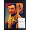 Image 2 : WILLIAM SHATNER SIGNED 8X10 PHOTO (RA COA)