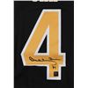 Image 2 : BOBBY ORR SIGNED BRUINS JERSEY (GNR HOLO)