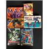 Image 1 : GUNDAM UNBUILT MODELS LOT