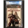 Image 1 : Invincible IRON MAN #7 CGC 9.4 (MARVEL COMICS 2016)