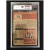 Image 2 : 1953 TOPPS #76 PEE WEE REESE (KSA 4 VGE)