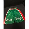 Image 1 : Ray "Boom Boom" Mancini Signed Boxing Trunks (JSA)