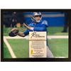 Image 2 : MATTHEW STAFFORD SIGNED 8X10 PHOTO (RA COA)