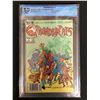 Image 1 : THUNDERCATS #1 CBCS 8.0 (MARVEL COMICS 1985)