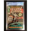 Image 1 : SILVER SURFER #1 CNCS 4.0 (MARVEL COMICS 1968)