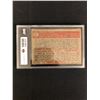 Image 2 : 1952 TOPPS #1 ANDY PAKKO (KSA 4 VGE)