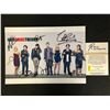 Image 2 : THE BIG BANG THEORY CAST SIGNED 8X10 PHOTO (RA COA)