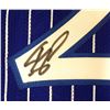 Image 2 : SHAQUILLE O'NEAL SIGNED MAGIC JERSEY (BECKETT)