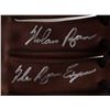 Image 2 : NOLAN RYAN SIGNED RAWLINGS BASEBALL GLOVE (PSA COA)