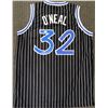Image 1 : SHAQUILLE O'NEAL SIGNED MAGIC JERSEY (BECKETT)